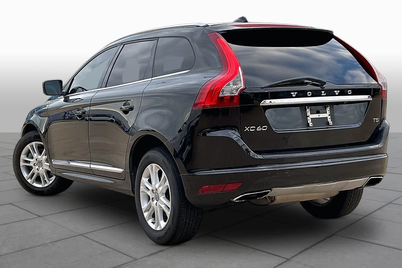 Used 2016 Black Stone Volvo T5 Drive-E Premier image 12