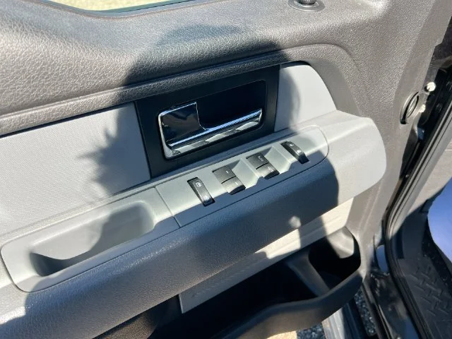 Used 2014 Black Ford STX image 18