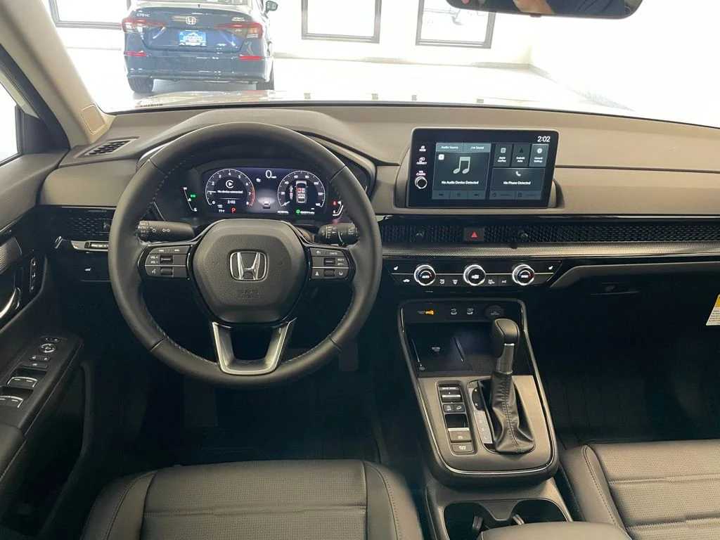 2026 Honda CR-V EX-L - Photo 16