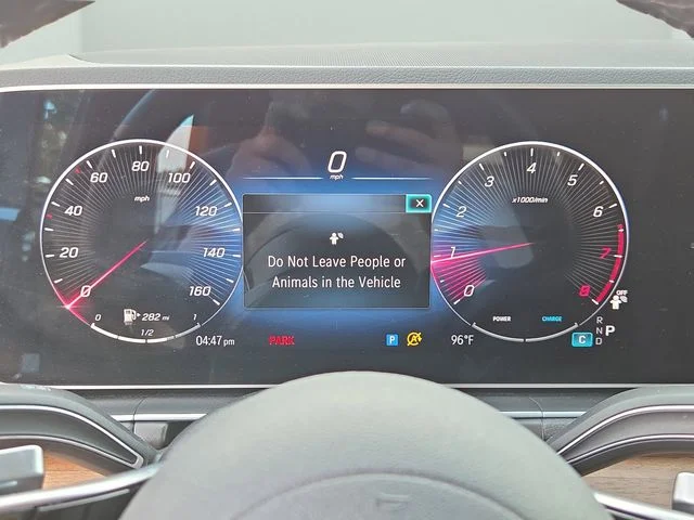 Used 2025 Black Mercedes-Benz GLE 350 image 25
