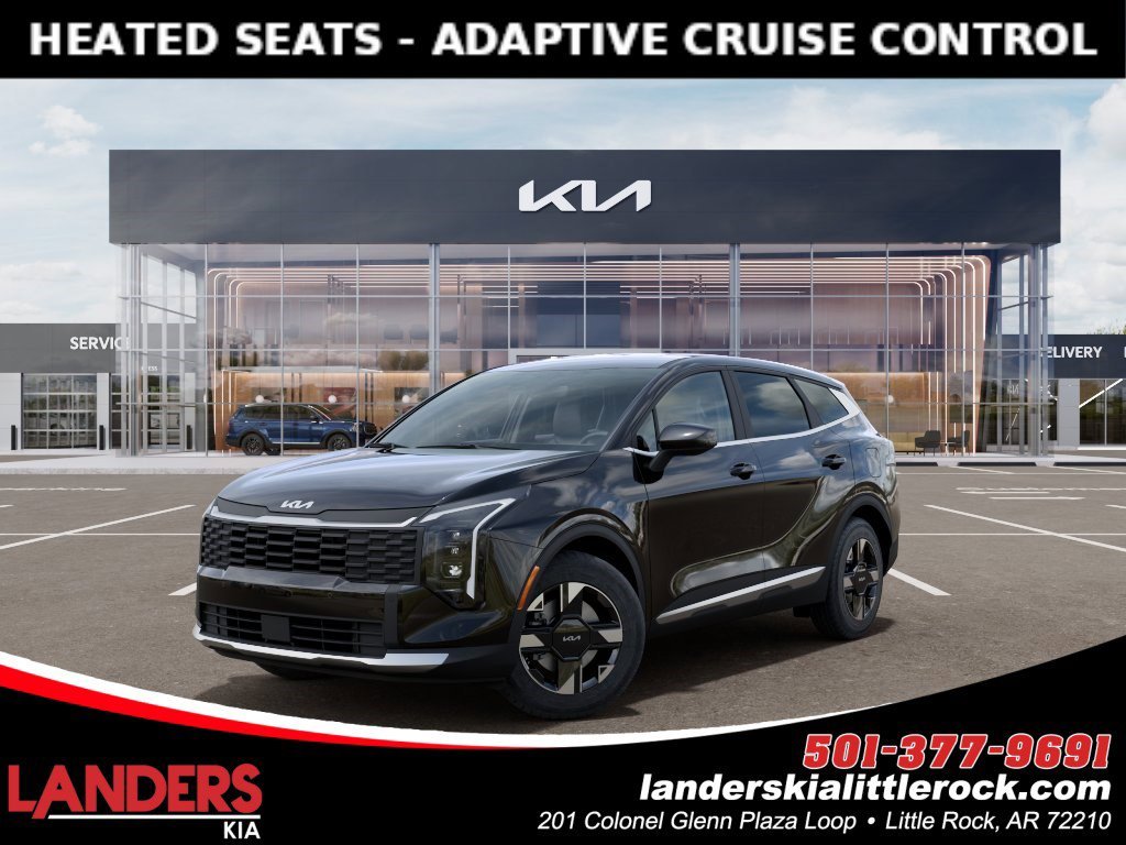 2026 Kia Sportage 2.5 LX AT's photo