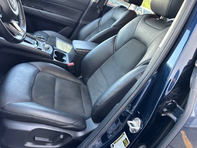 Used 2022 Deep Crystal Blue Mica Mazda 2.5 S Select Package image 15