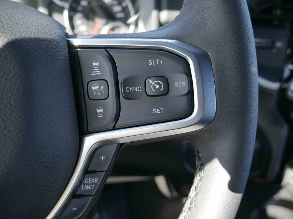 New 2026 Silver Ram Big Horn image 40