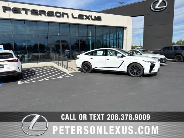 2026 Lexus ESe ES 500e PREMIUM AWD