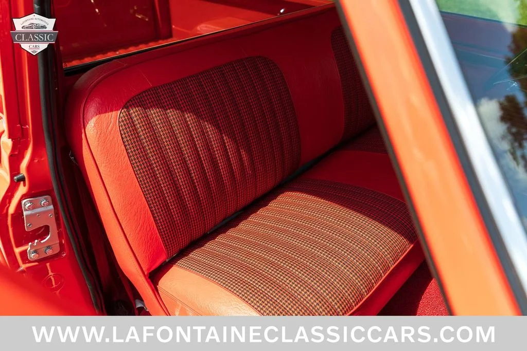Used 1968 Orange Chevrolet  image 72