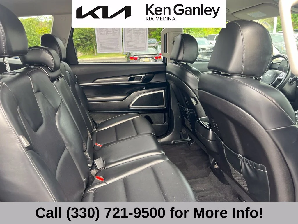 Used 2024 Silver Kia LX image 57