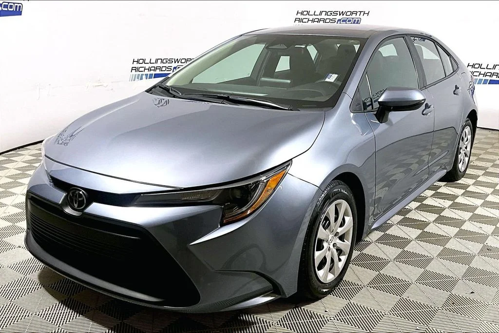 2026 Toyota Corolla
