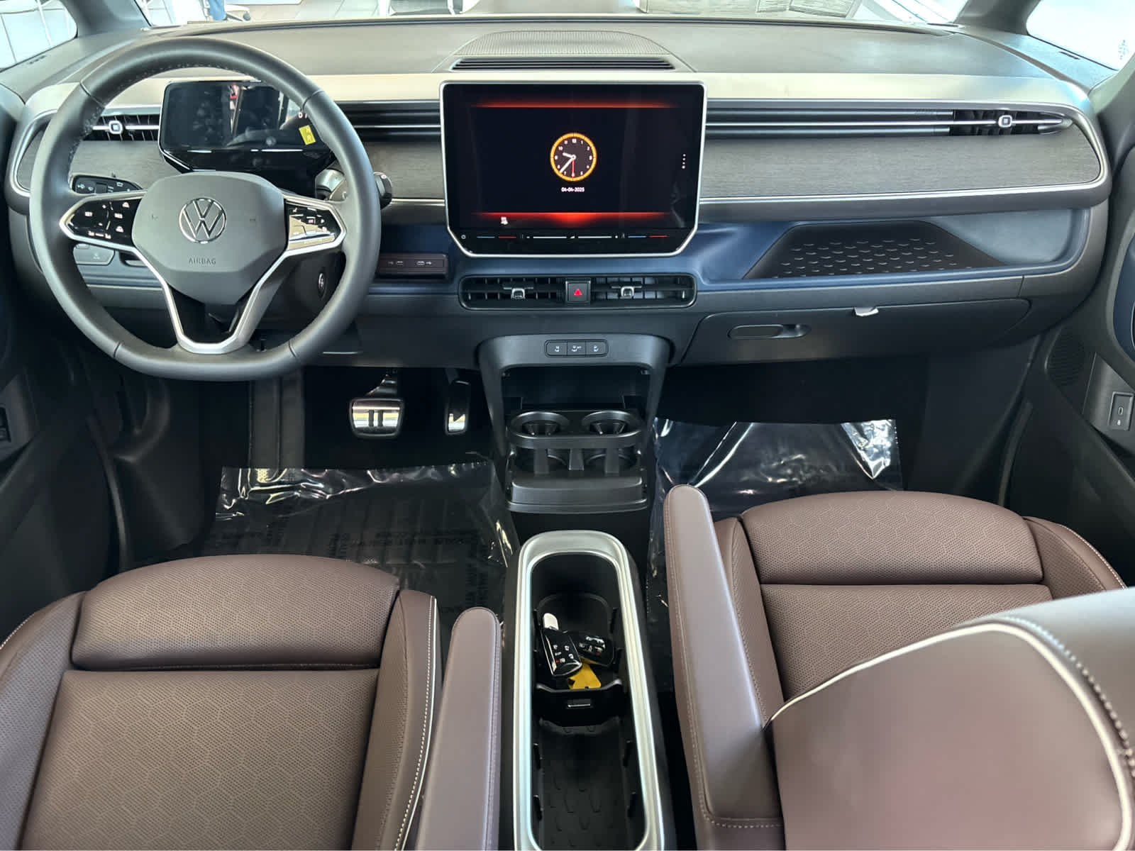 2025 Volkswagen ID. Buzz PRO S - Photo 25