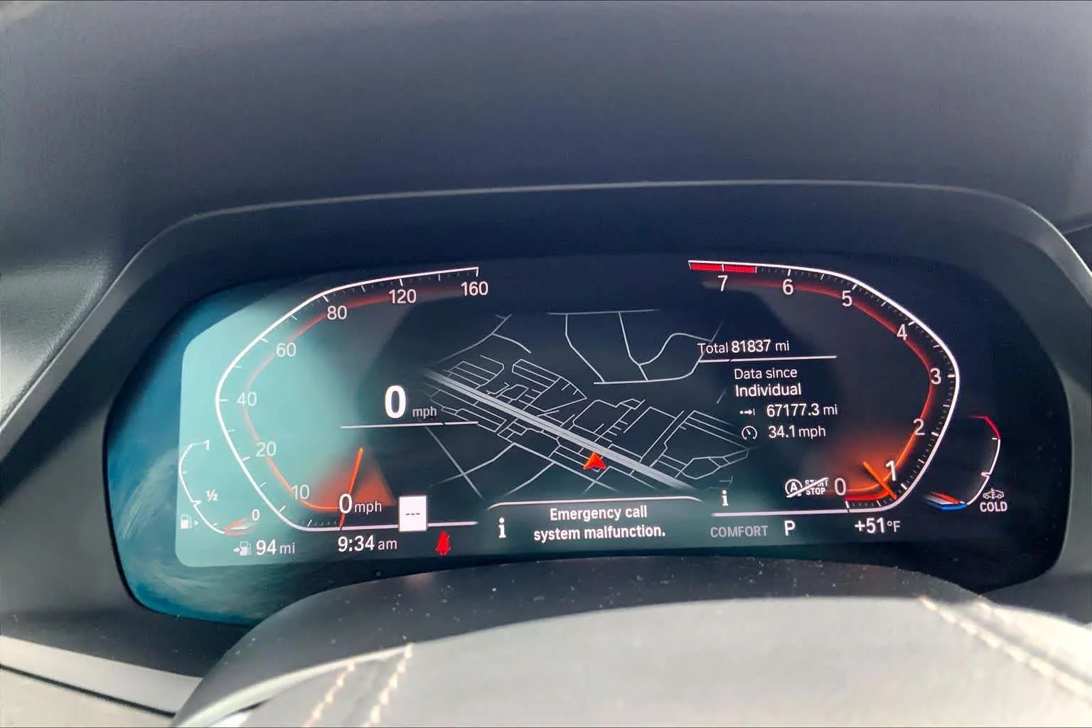 Certified Used 2019 Jet Black BMW xDrive40i image 52