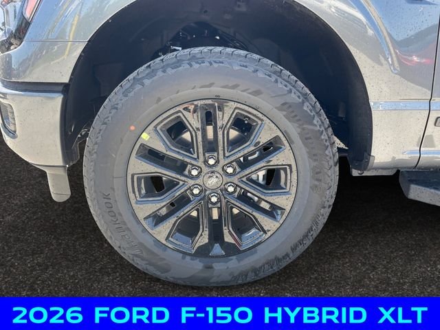 New 2026 Gray Ford XLT image 14