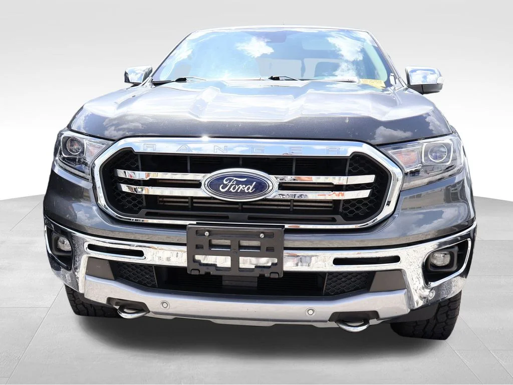Used 2019 Gray Ford Lariat image 6