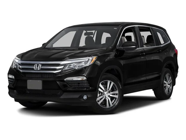 2016 Honda Pilot 4WD EX-L w/Honda Sensing's photo