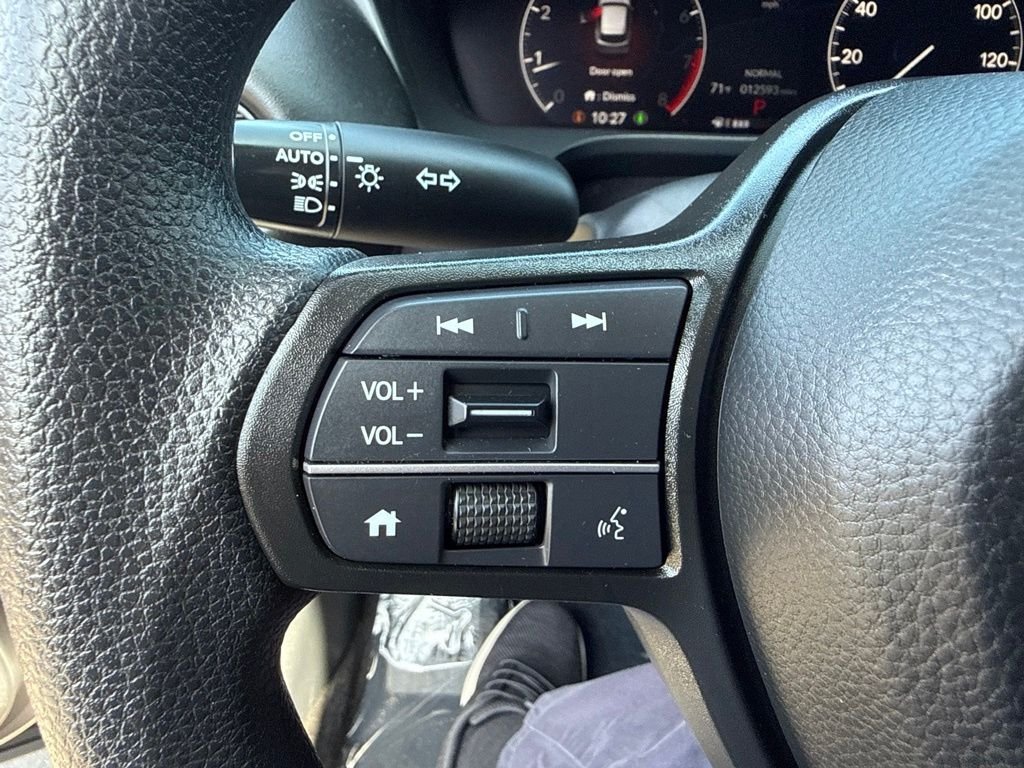 Used 2026 Gray Honda LX image 24