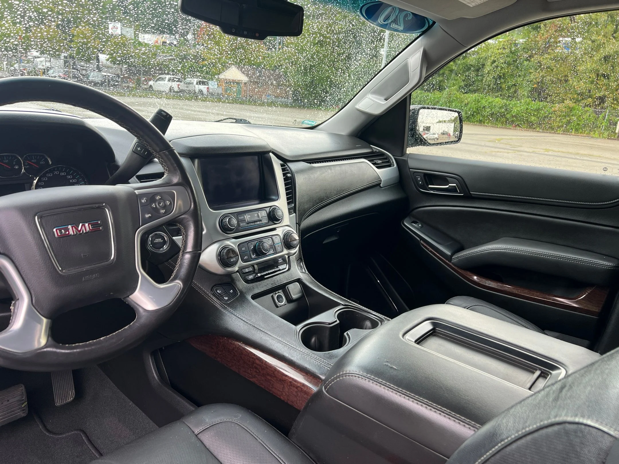 Used 2020 Black GMC SLT image 20