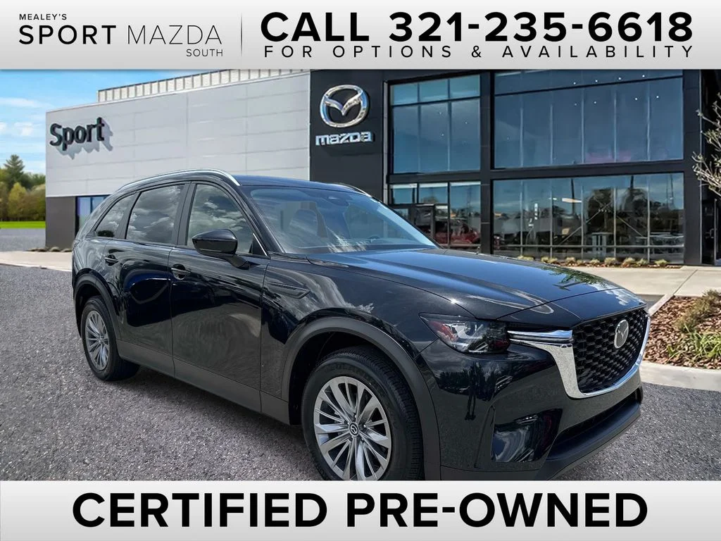 2024 Mazda CX-90 Turbo Select Package's photo