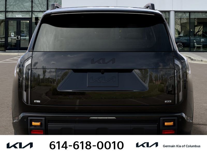 New 2027 Black Kia X-Pro SX-Prestige image 16