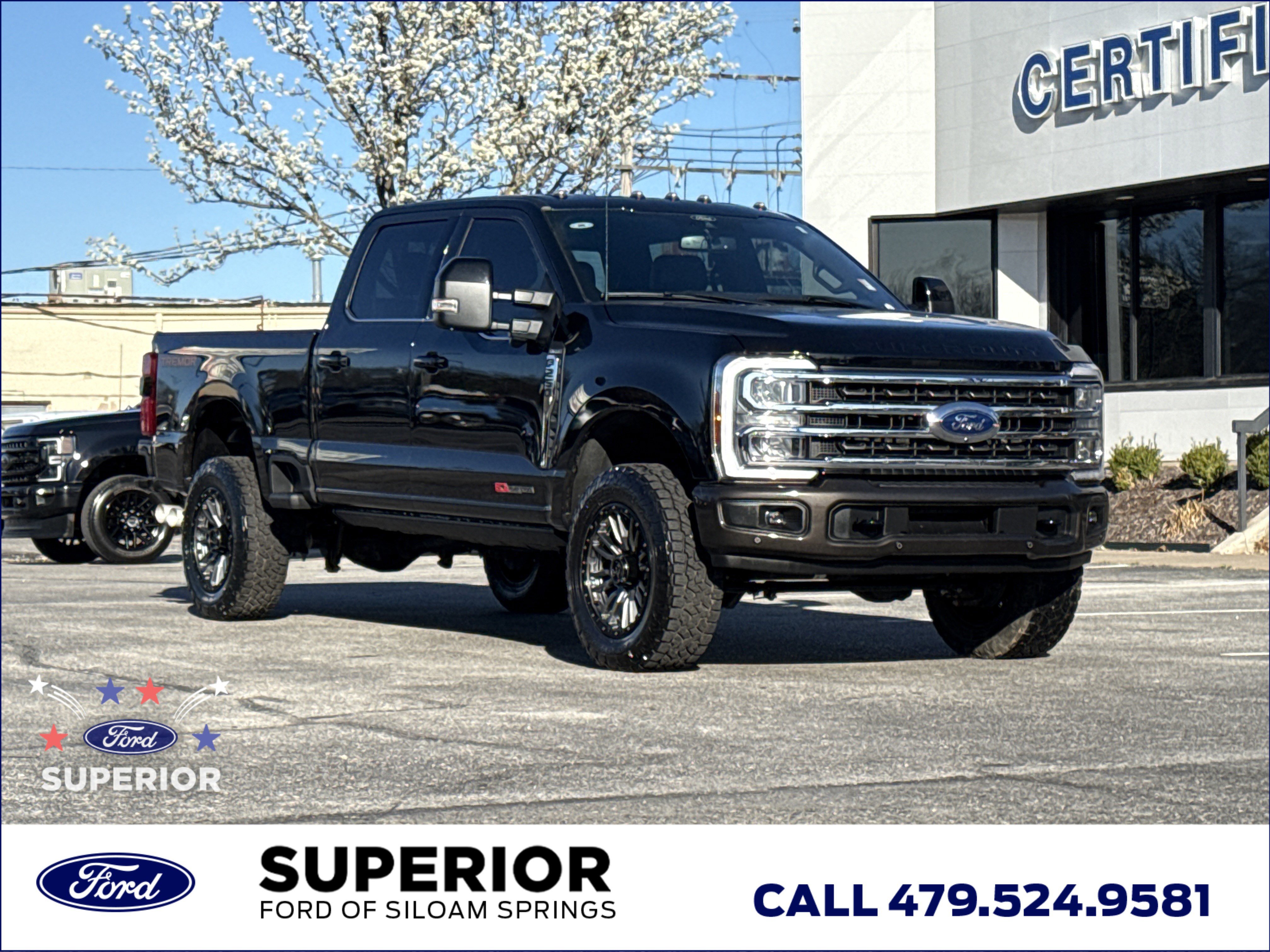 2024 Ford F-250 King Ranch 4x4 Crew Cab 6-3/4' Box's photo