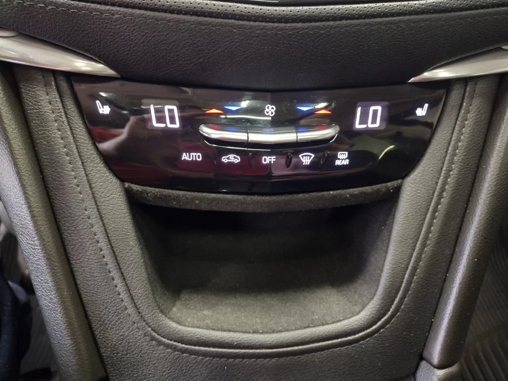 Used 2019 Black Cadillac Luxury image 12