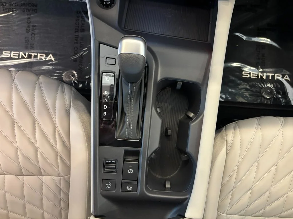 New 2026 Imperial Bronze Nissan SL image 18