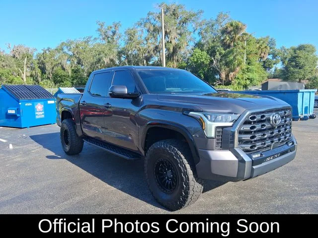 2022 Toyota Tundra Platinum