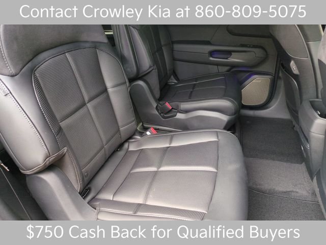 New 2027 Ebony Black Kia SX-PRESTIGE image 27