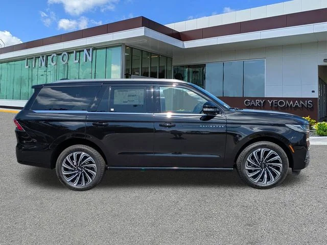 New 2026 Black Lincoln Black Label image 3