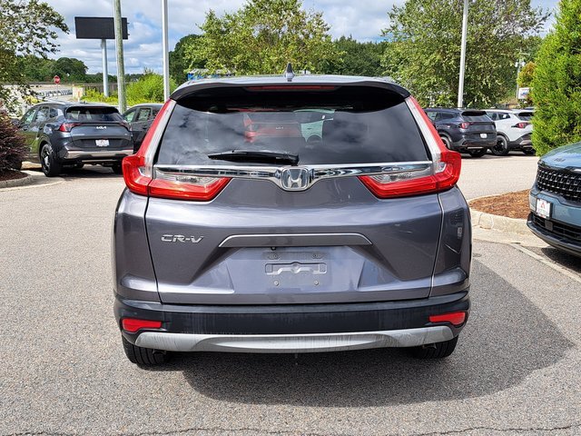 Used 2017 Gray Honda EX-L image 6