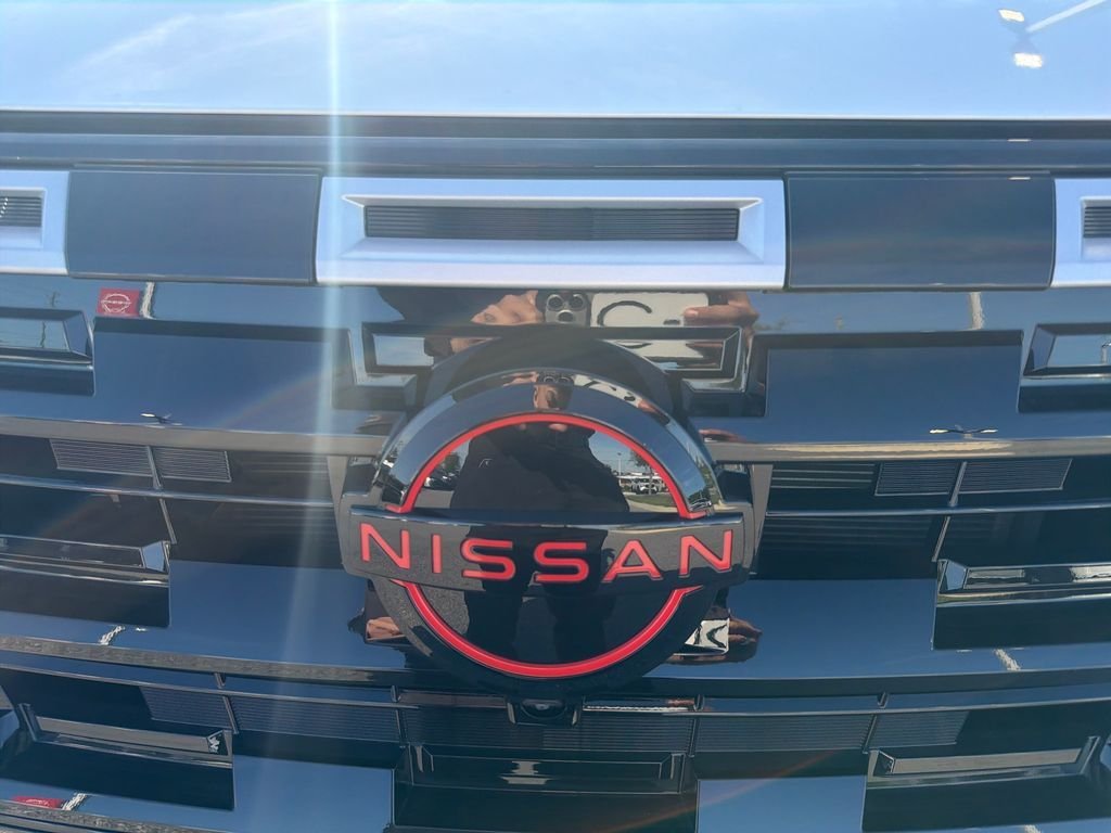 New 2026 White Nissan Rock Creek image 40