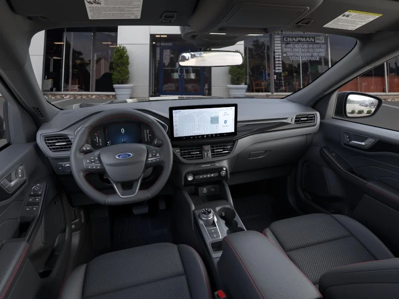 New 2026 Agate Black Metallic Ford ST-Line image 9