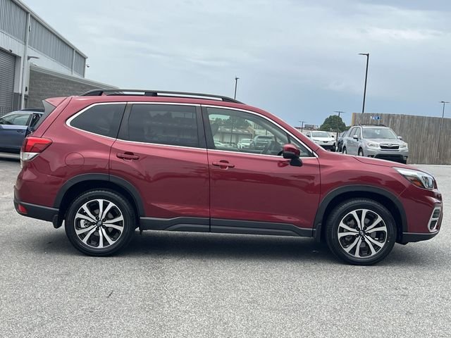 Used 2019 Red Subaru Limited image 14