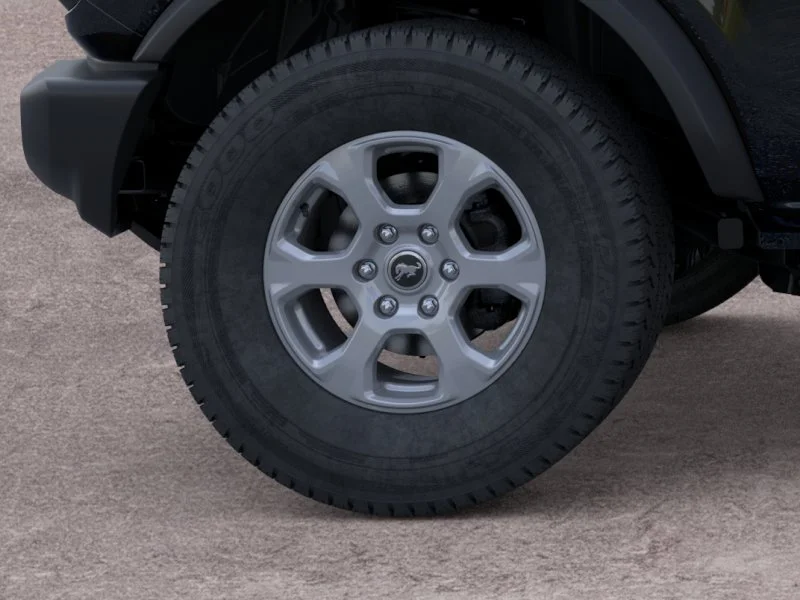 New 2026 Shadow Black Ford Big Bend image 46