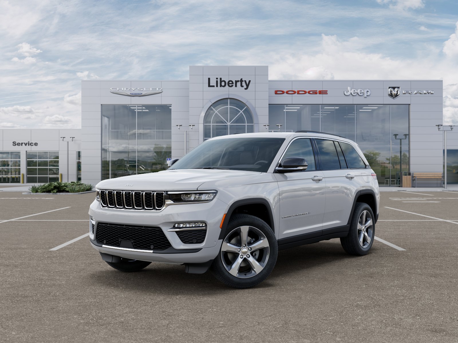 2025 Jeep Grand Cherokee Limited - Photo 33