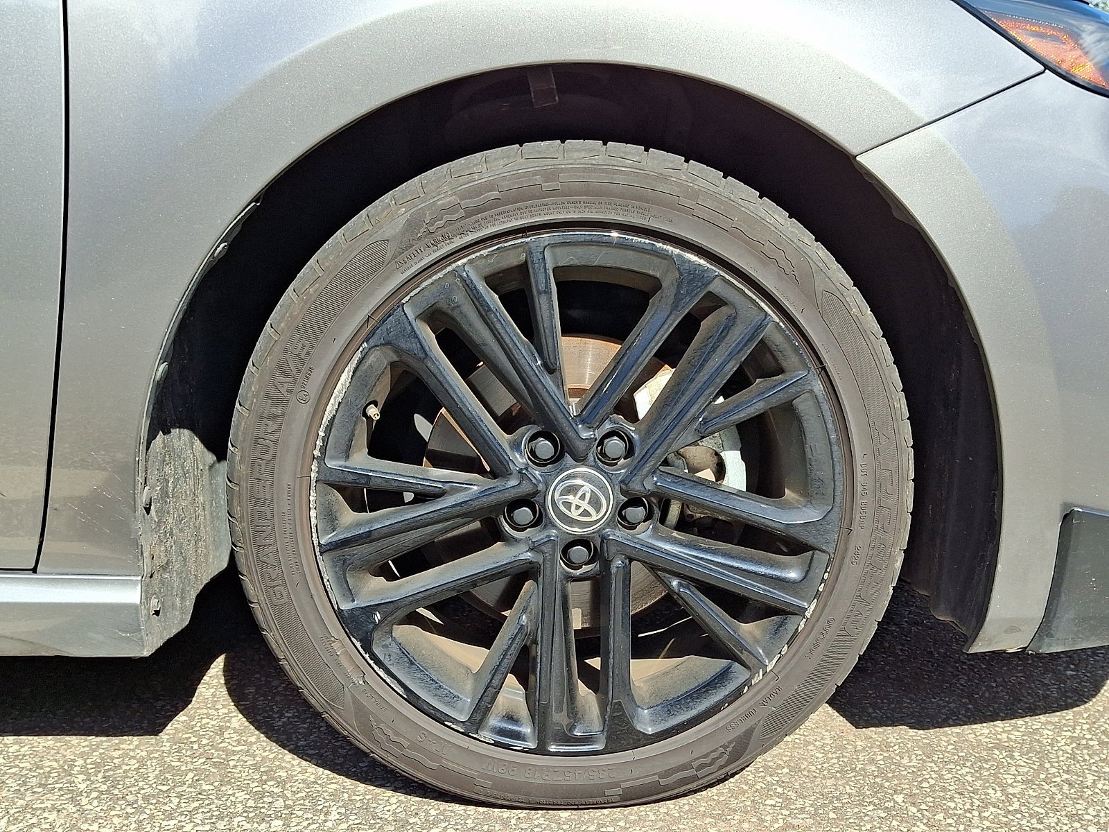 Used 2025 Heavy Metal   1L5 Toyota SE image 3