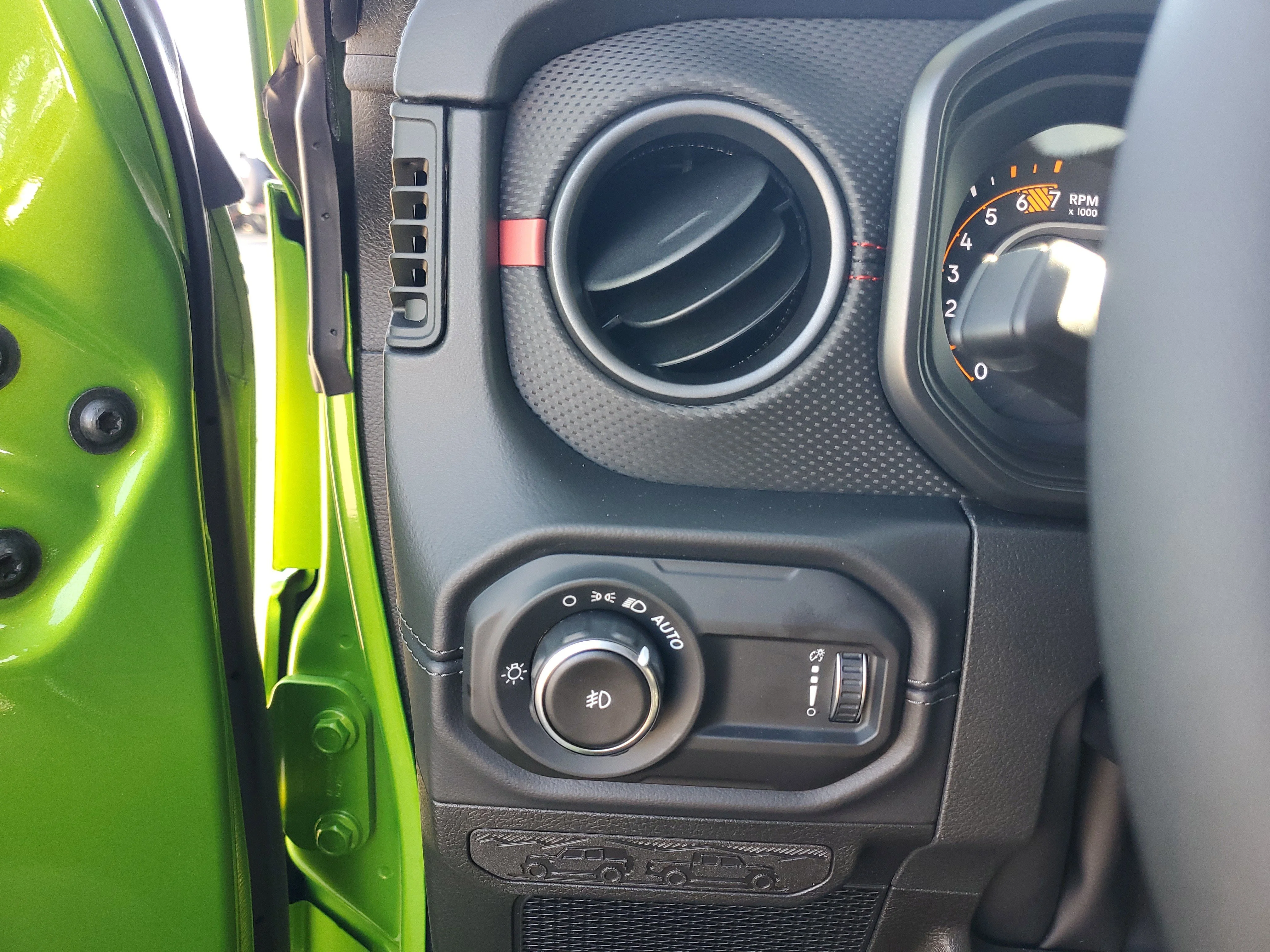New 2026 Mojito Clearcoat Jeep Rubicon image 24