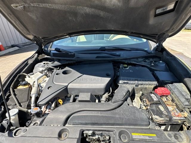 Used 2016 Gray Nissan 2.5 S image 10