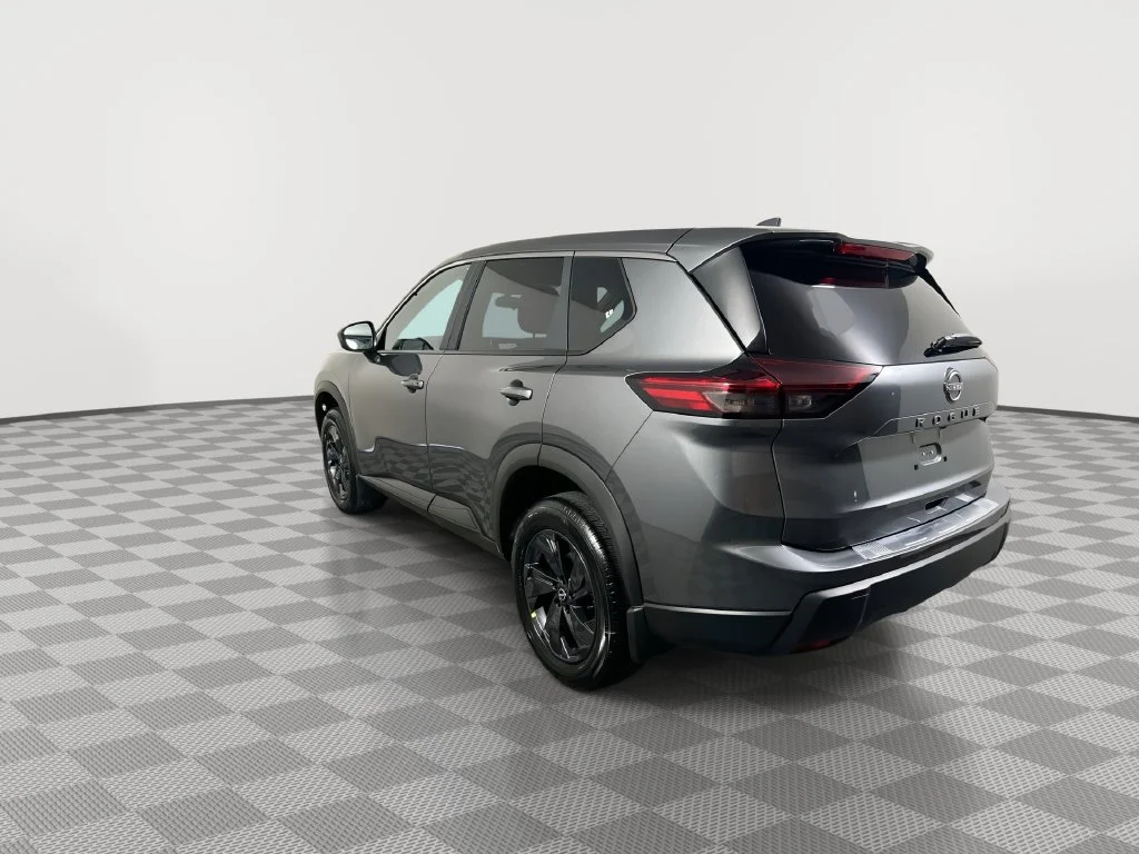 New 2027 Gray Nissan SV image 8