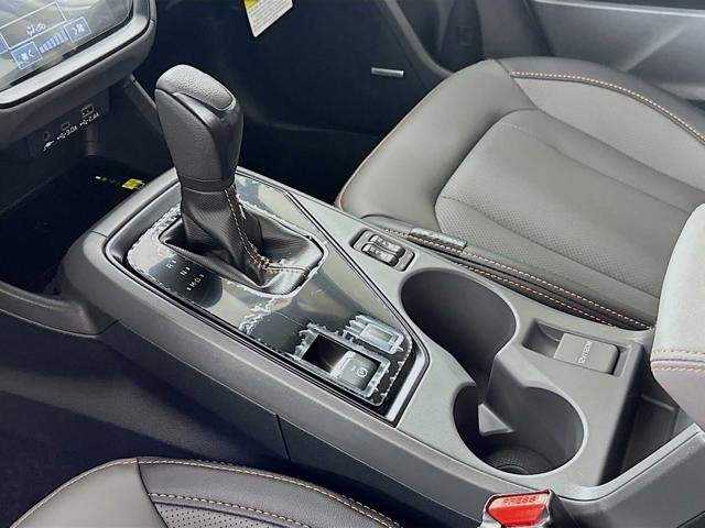 New 2026 ICE SILVER METALLIC Subaru Limited Hybrid image 16