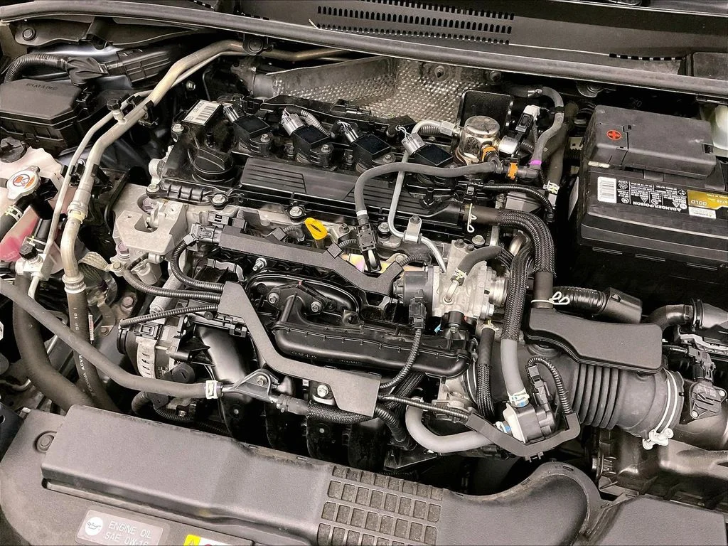 Certified Used 2022 Gray Toyota SE image 38