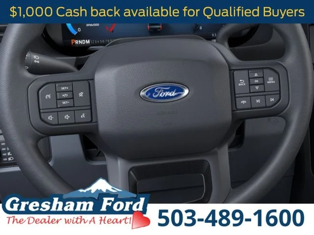 2026 Ford F-250 Super Duty XLT - Photo 13