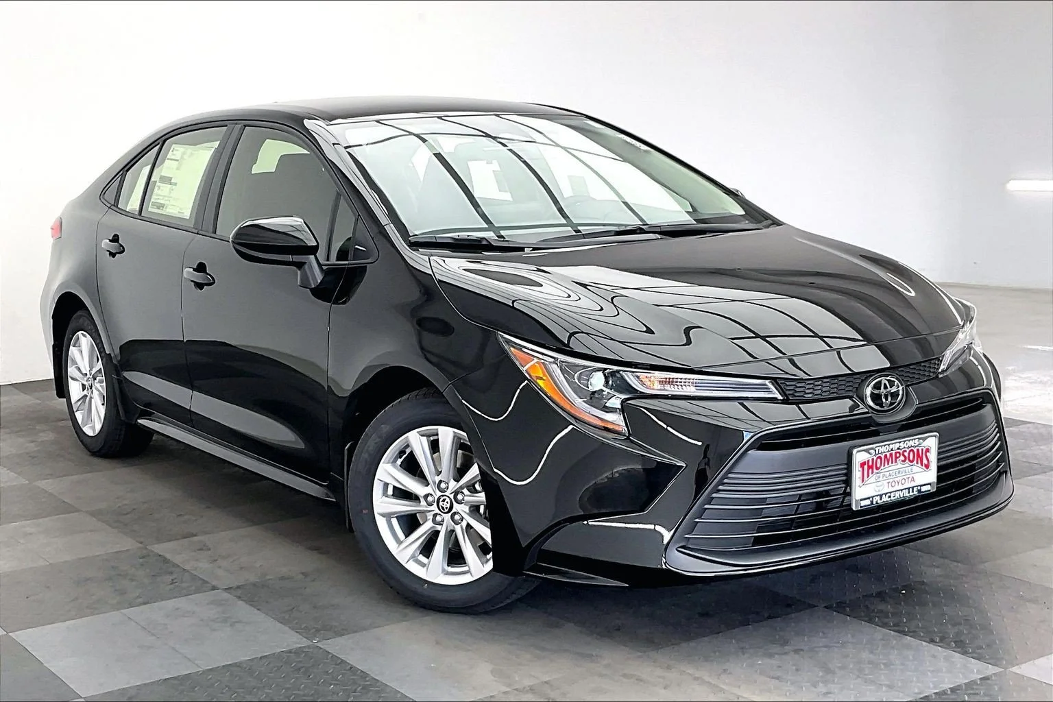 2027 Toyota Corolla
