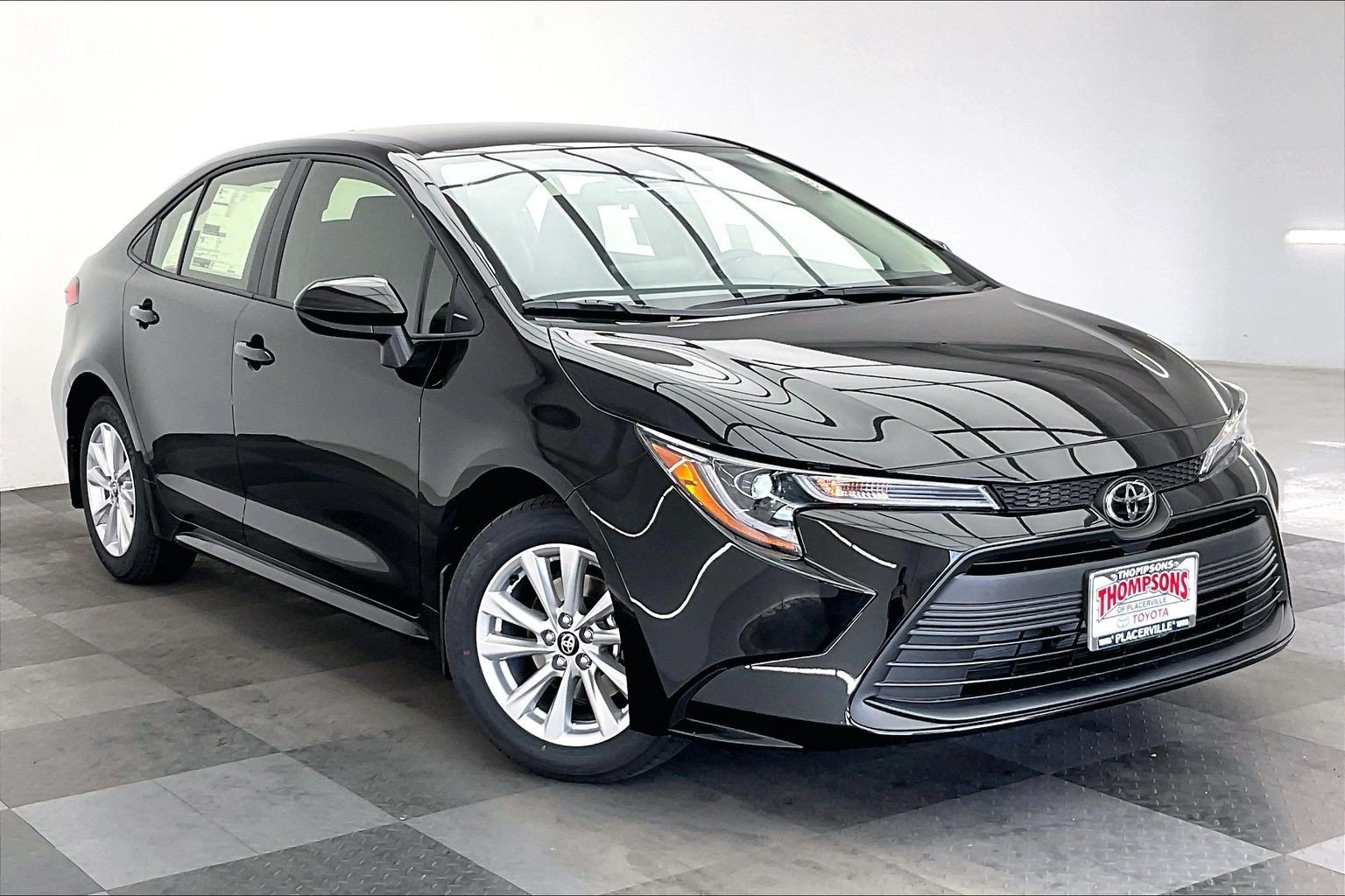 2027 Toyota Corolla