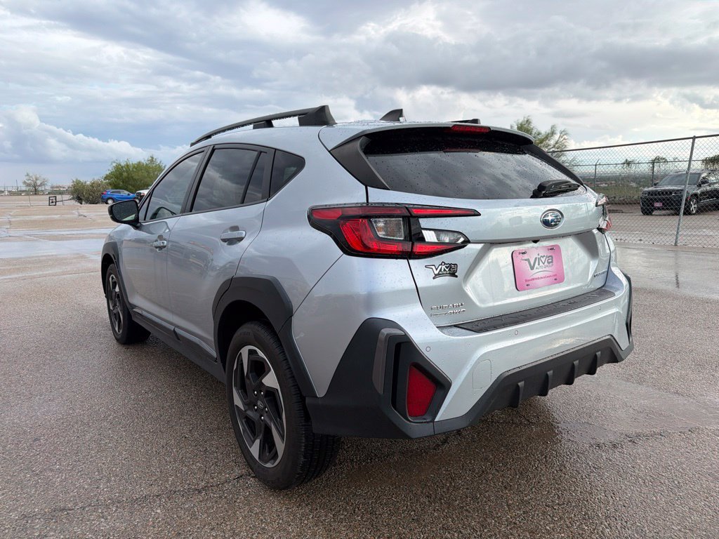 Used 2025 Silver Subaru Limited image 6