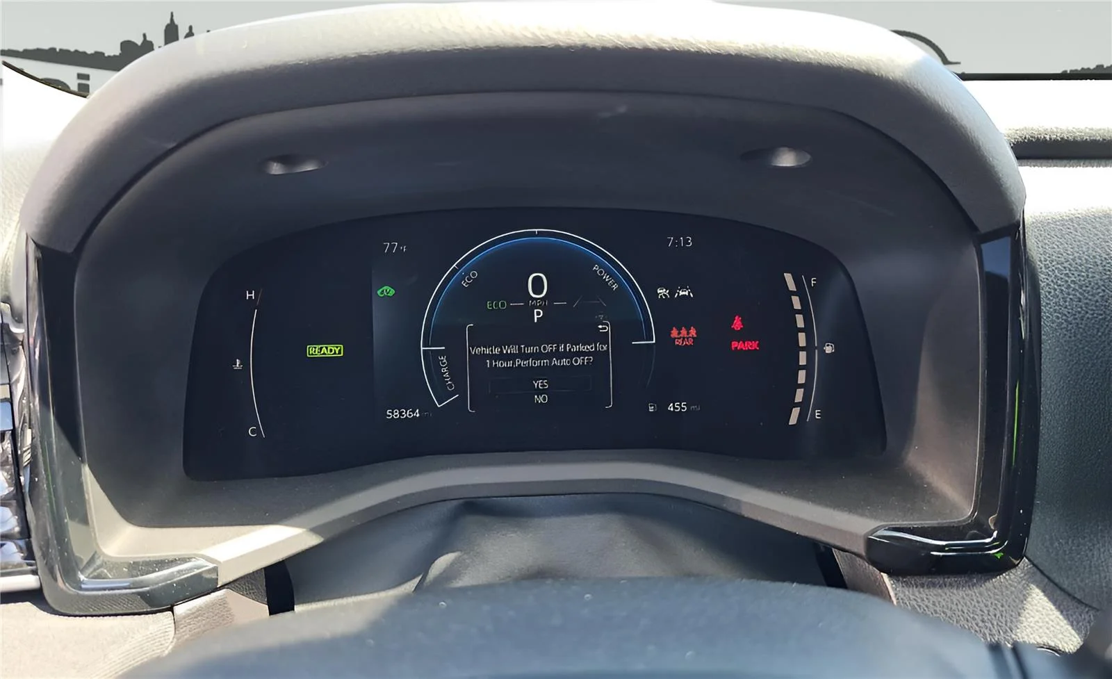 Used 2025 Underground Toyota LE AWD image 15