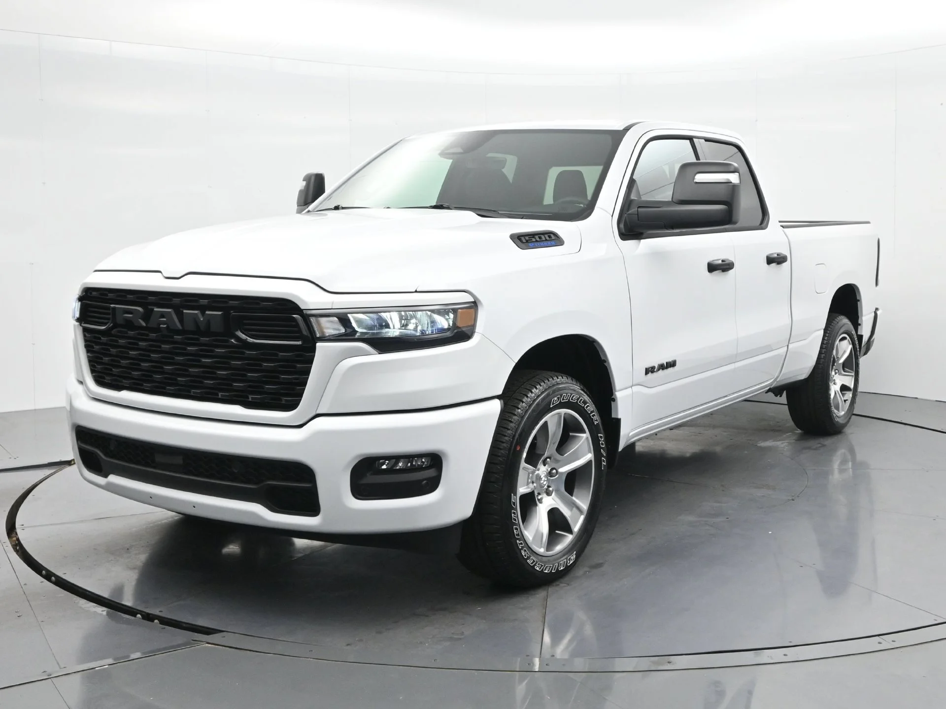 2027 RAM 1500 Pickup