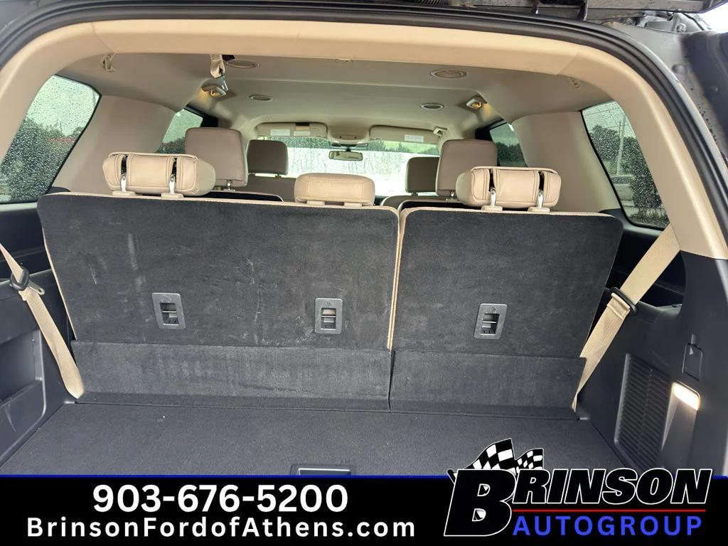 Used 2024 Agate Black Metallic Ford XLT image 9