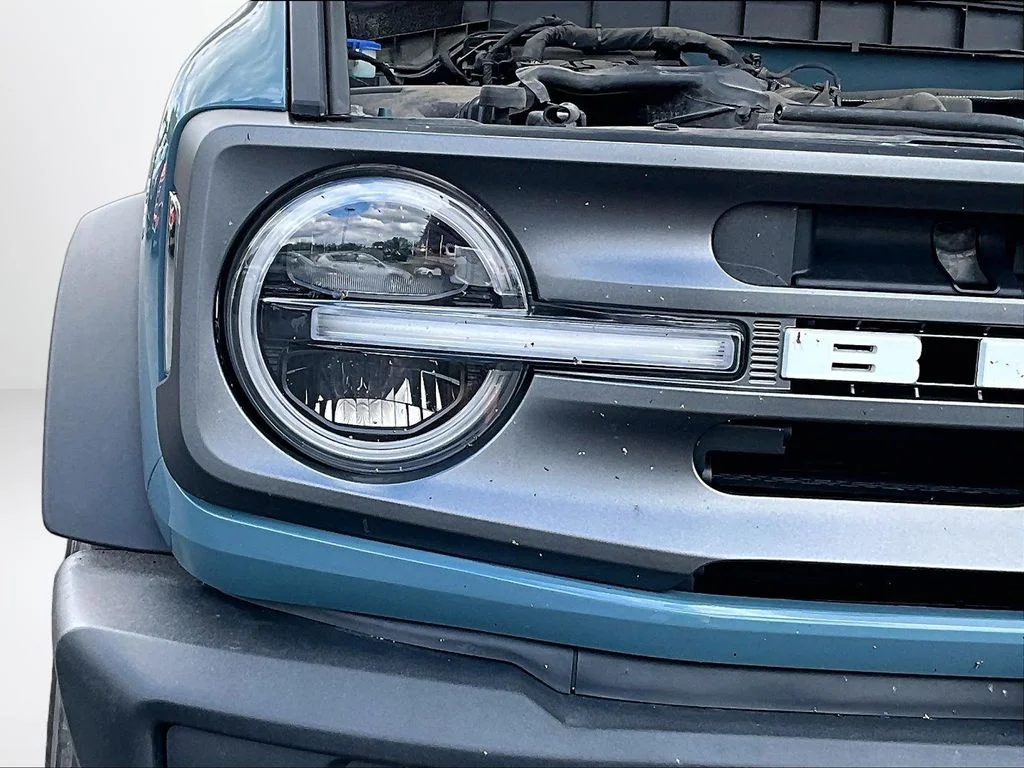 Used 2022 Blue Ford Big Bend image 28