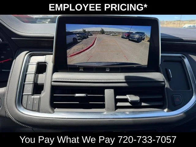 Used 2021 Gray Chevrolet Z71 image 34