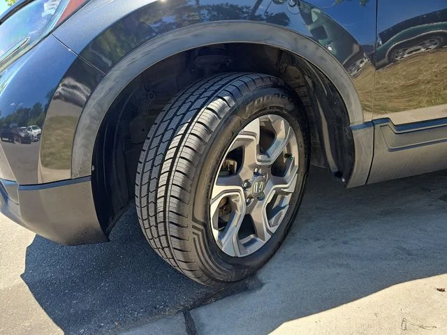 Used 2019 Gray Honda EX-L image 30
