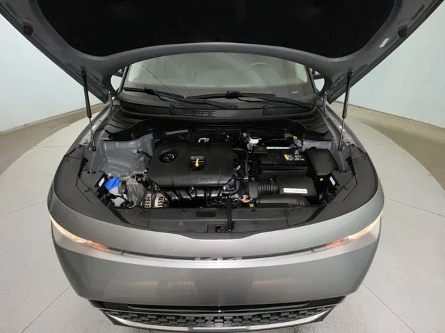 Used 2023 Gray Kia EX image 26