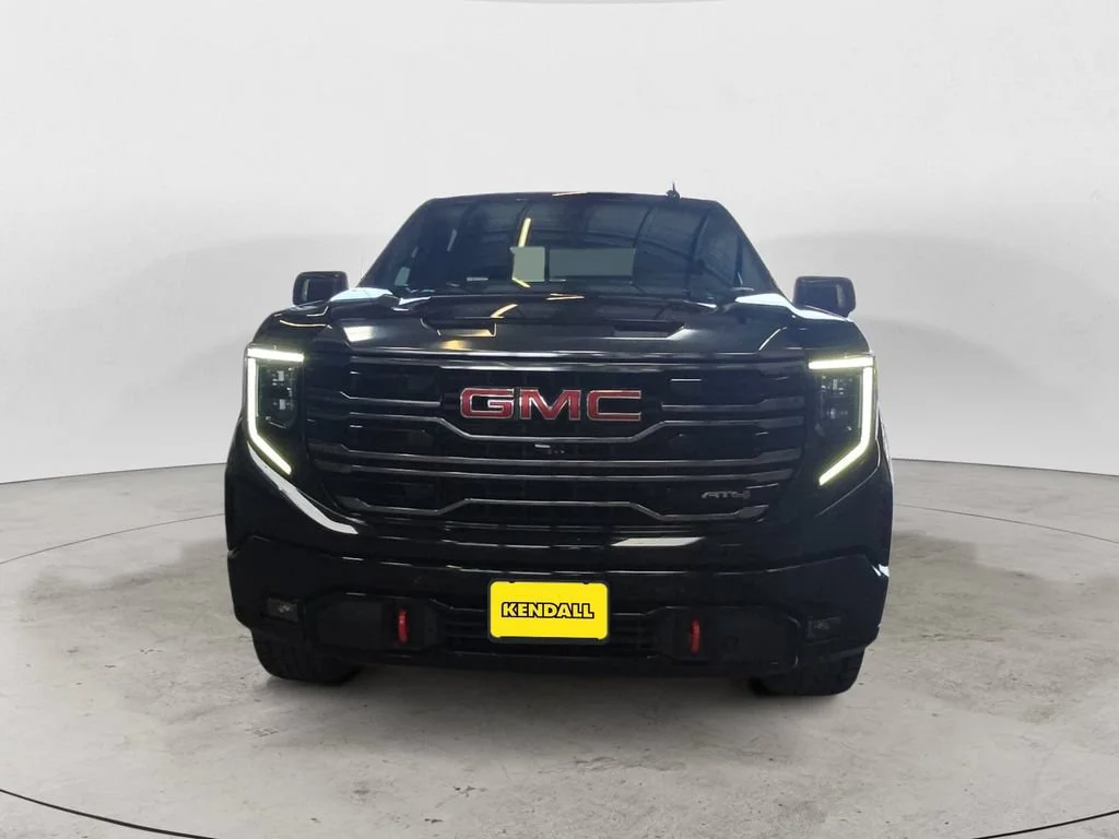Certified Used 2023 Onyx Black GMC AT4 image 2